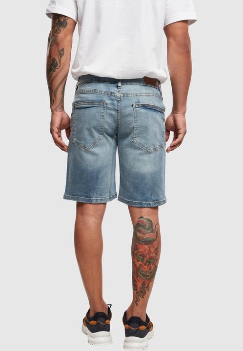 Actual product image Urban Classics Relaxed Fit Jeans Shorts - 12180 (44)