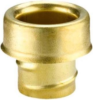 Flexa GmbH & Co inner grommet AD 14 brass