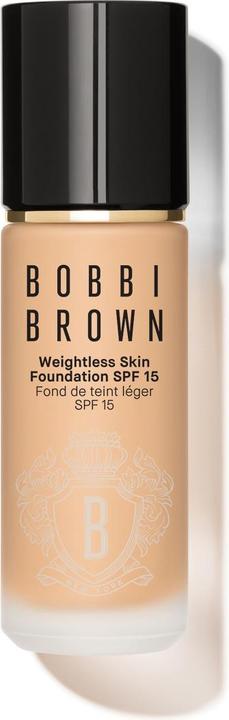 Actual product image Bobbi Brown Fond de teint longue tenue SPF 15 Natural (Natural)