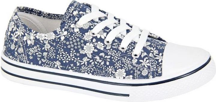 Produktbild Rdek Pumps Floral Canvas (42)