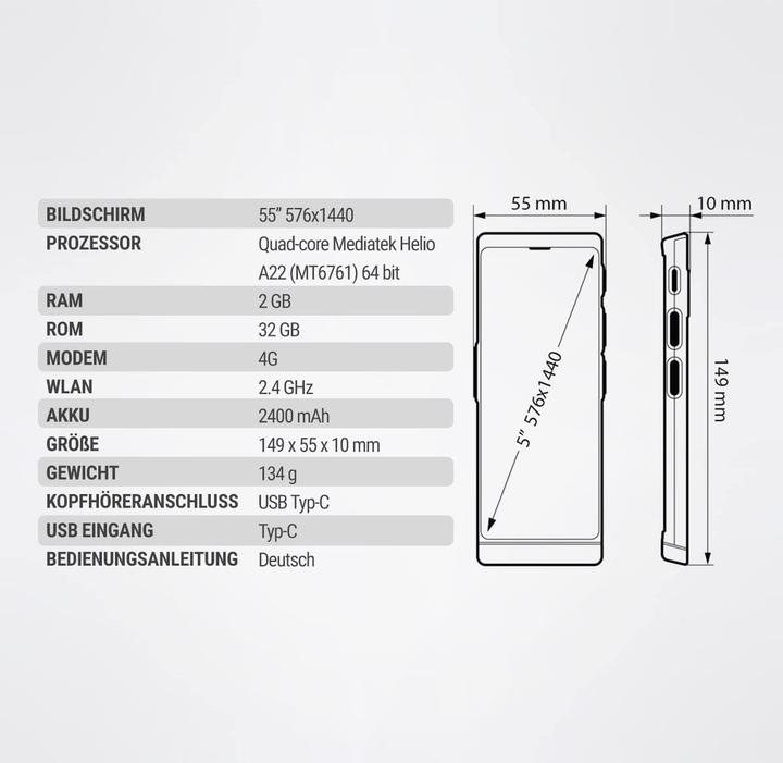 Produktbild Vasco Electronics Sprachübersetzer V4 (2 GB)