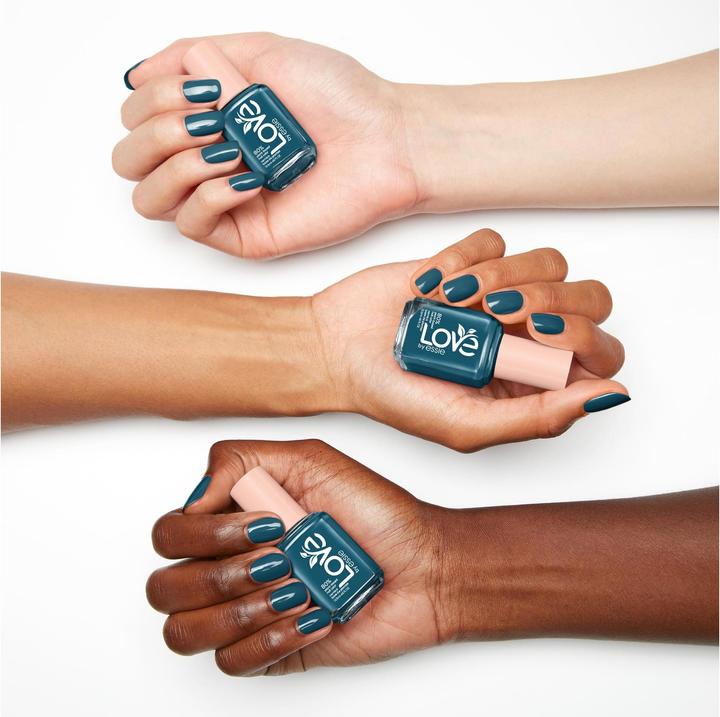 Actual product image Essie Love by (200 doin' my best, Gel-Effect Nail Polish)