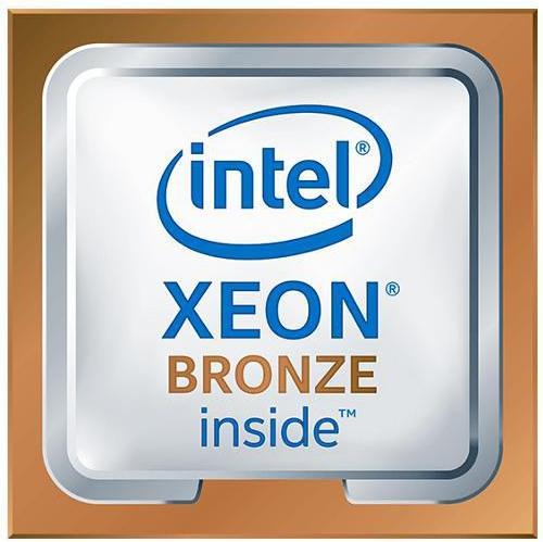 Image du produit Intel Xeon Bronze 3104 (LGA 3647, 1.70 GHz, 6 -Core)