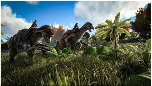Produktbild THQ Ark: Ultimate Survivor Edition PS4 (PS4, EN)