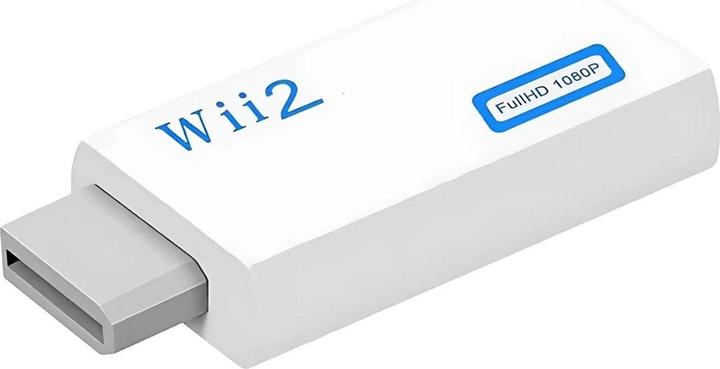 Hermex Wii auf HDMI-Adapter HDMI-Konverter HDMI-Umwandler (Wii)