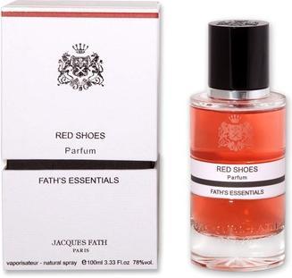 Produktbild Jacques Fath Red Shoes Parfum 100ml Spray (Eau de Parfum, 100 ml)