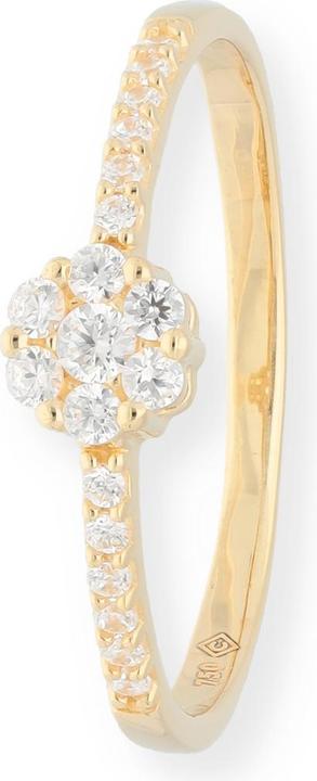 Actual product image Carat Solitaire (50, 950 Platinum)