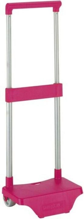 Produktbild Safta Rucksacktrolley Magenta (17 l)