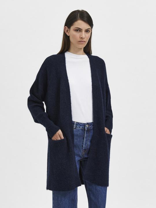 Image du produit Selected Femme Cardigan en laine d'alpaga (S)