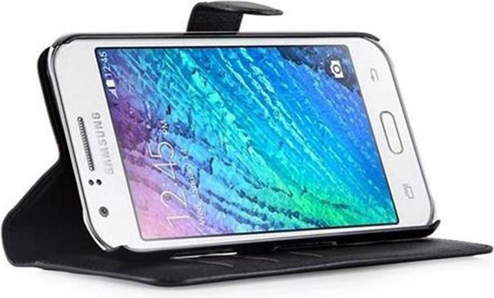 Produktbild Cadorabo Book mit Standfunktion Cover (Samsung Galaxy J7)