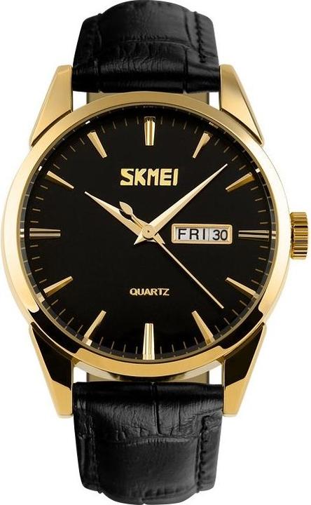 Produktbild Skmei 9073GDBK-B Herrenuhr + BOX