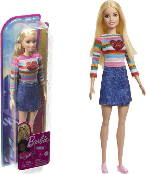 Actual product image Barbie Big City Big Dreams Doll