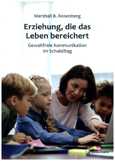 Image du produit Erziehung, die das Leben bereichert (Allemand, Marshall B. Rosenberg, 2004)