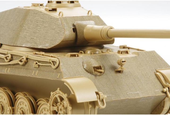 Produktbild Tamiya 1:35 Alu Geschützrohr Leopard 2 A7V