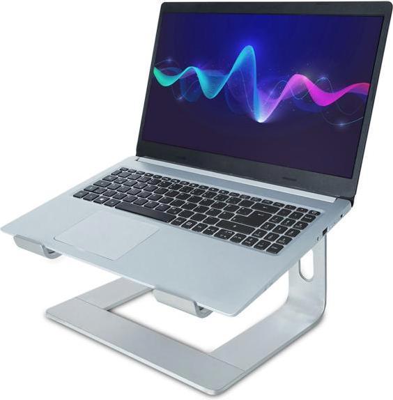 Produktbild keepdrum RS102S Laptopständer Silberfarben