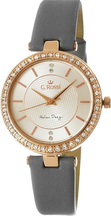 Immagine prodotto Gino Rossi OROLOGIO G. ROSSI - 10995A2-3B4 (zg818c) + SCATOLA orologio