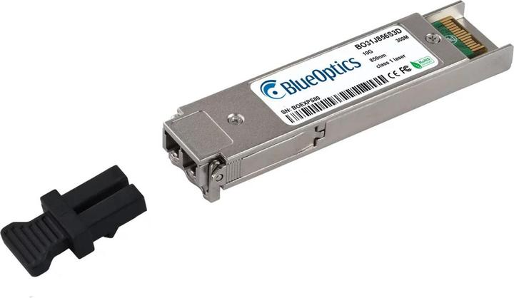 Actual product image BlueOptics Extreme Networks 10G-XFP-SR-4 Compatible XFP BO31J856S3D