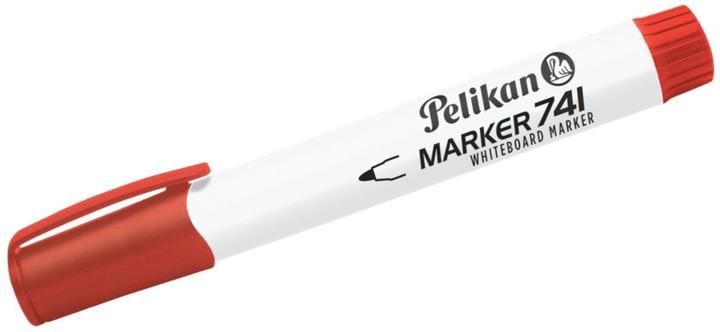 Image du produit Pelikan 742 Marqueur(s) Ciseau(x) (Rouge, 1 mm, 10 x)