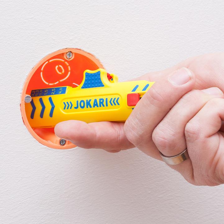 Actual product image Jokari Cable Dismantler (124 mm)