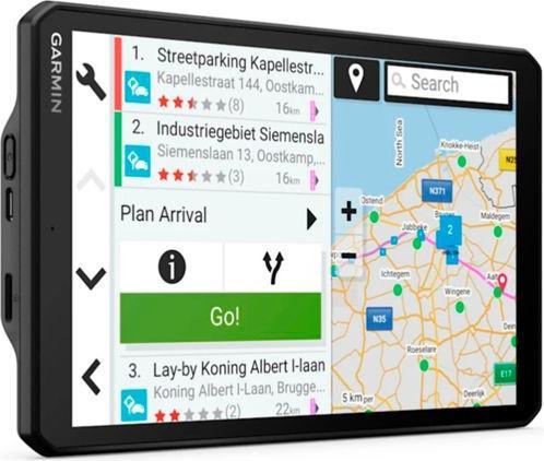 Produktbild Garmin Dezl LGV810 (8")