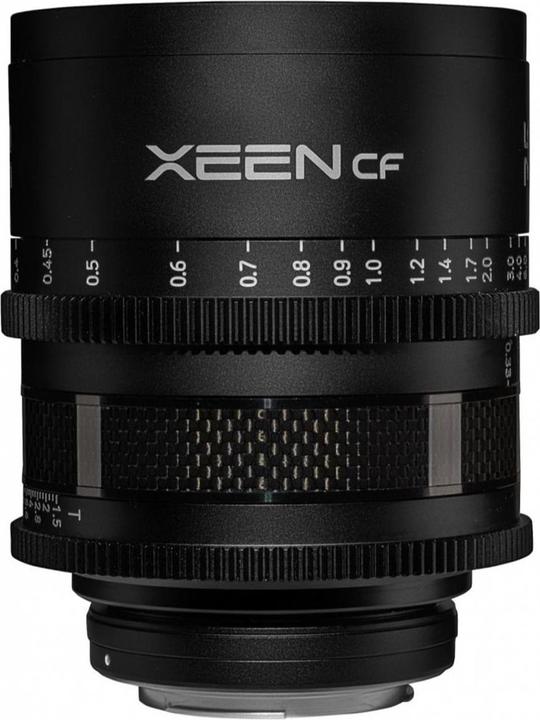 Immagine prodotto Samyang XEEN T 1.5/35 CF Cinema Canon EF Full Format (Canon EF, Full-frame)