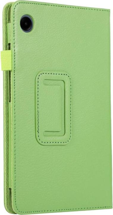 Produktbild Cover-Discount Galaxy Tab A9 - Bi-fold Stand Etui grün (Galaxy Tab A9)