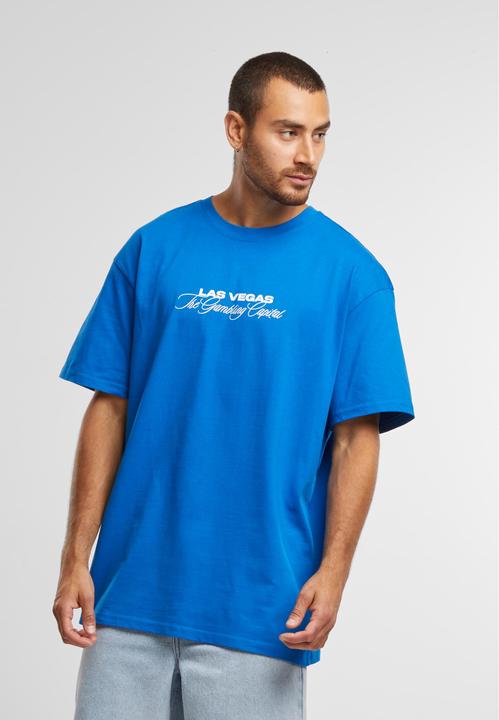Actual product image Mister Tee MisterTee Gambling Capital Oversize Tee - 174647 (L)