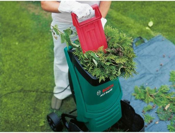 Actual product image Bosch Home & Garden AXT Rapid 2000