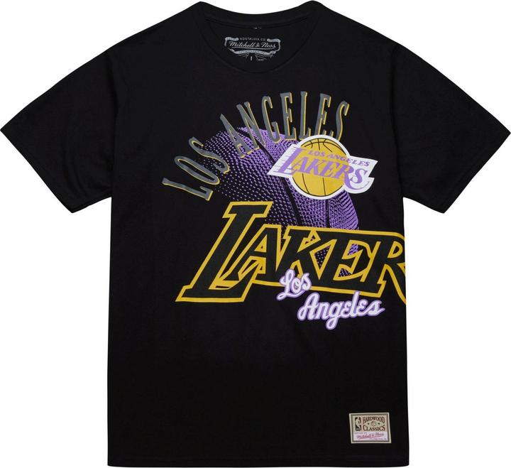 Mitchell & Ness Shirt - MAXED OUT Los Angeles Lakers - L (L)