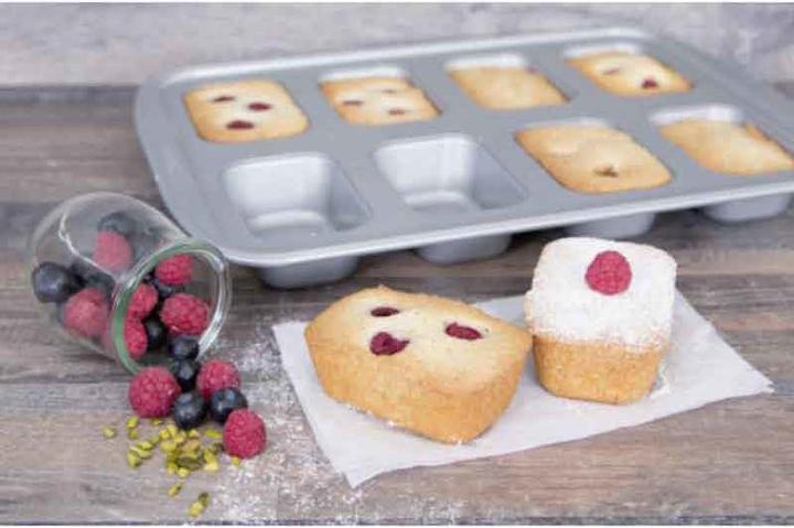 Immagine prodotto Städter Teglia antiaderente Mini Cake