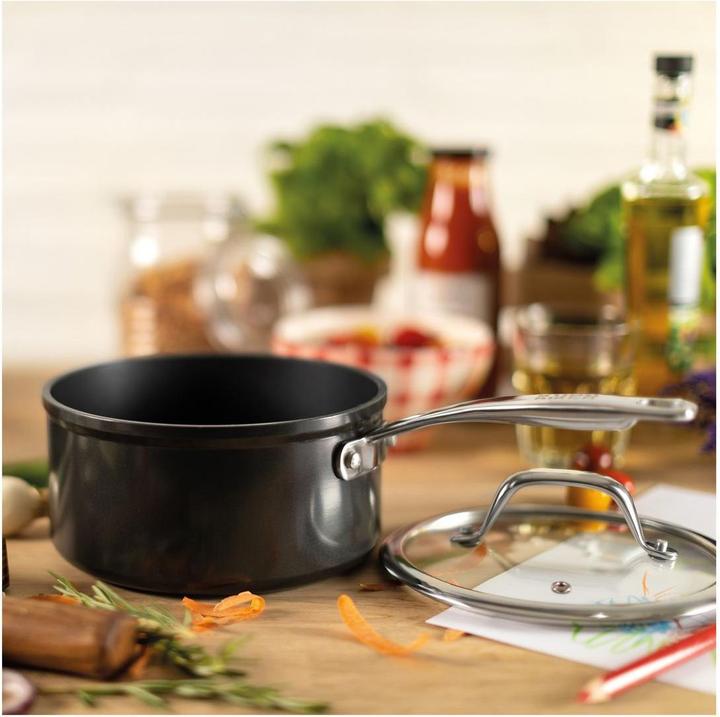 Image du produit Kuhn Rikon Easy Pro Set (20 cm, Ensemble de casseroles et de poêles de cuisson, Aluminium)