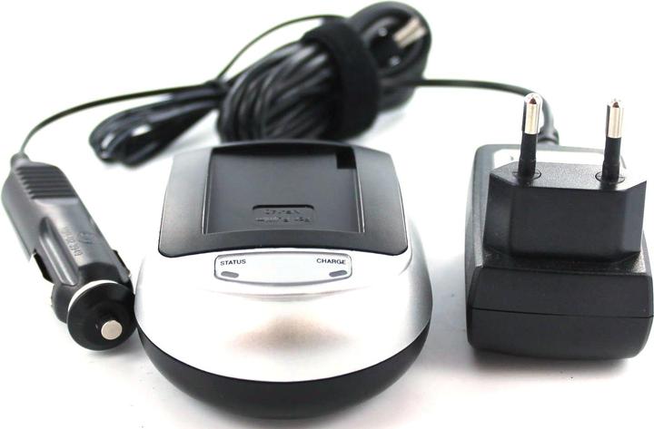 AGI Charger compatible with Samsung HMX-H100P (Charger)