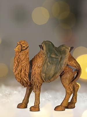 Image du produit MaMeMi Figurine de crèche Chameau