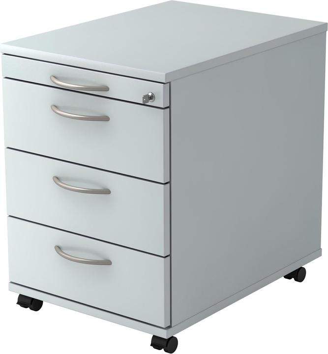 Grey, Silver