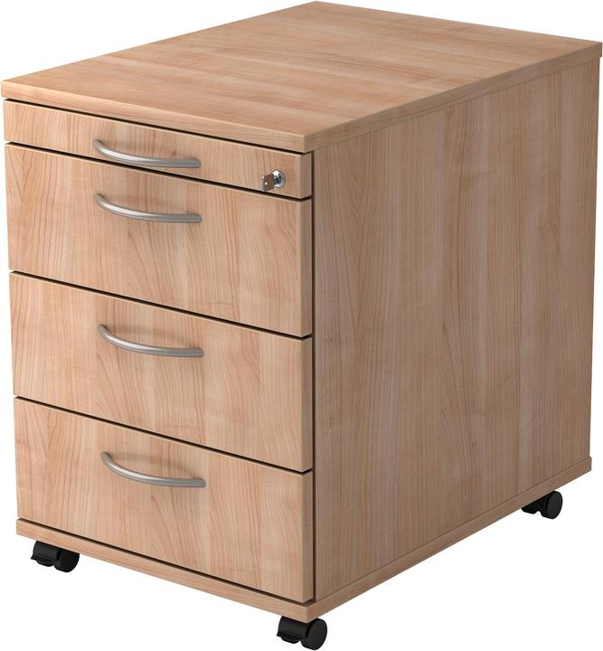 Walnut, Silver