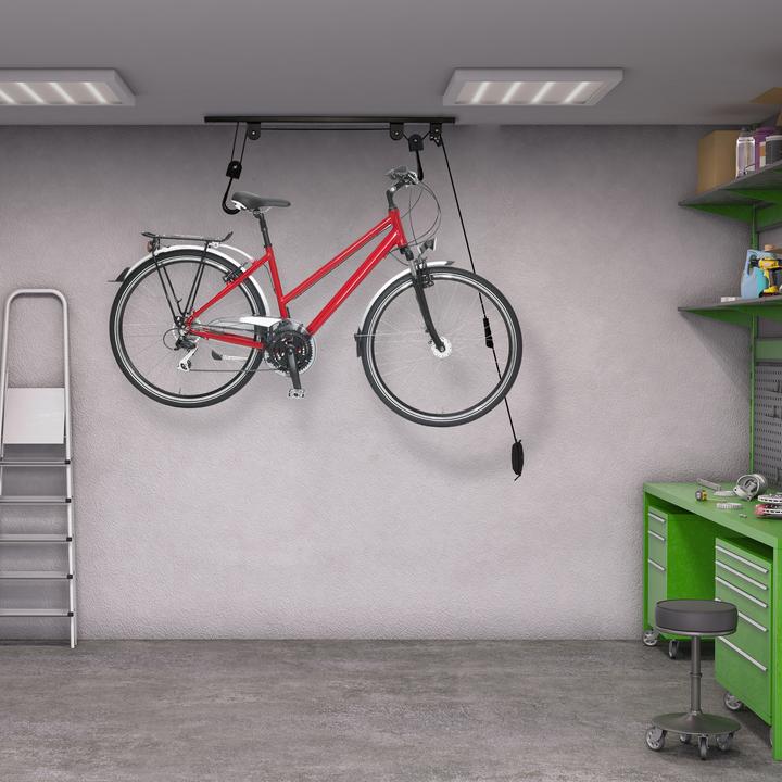 Produktbild Relaxdays Fahrradlift