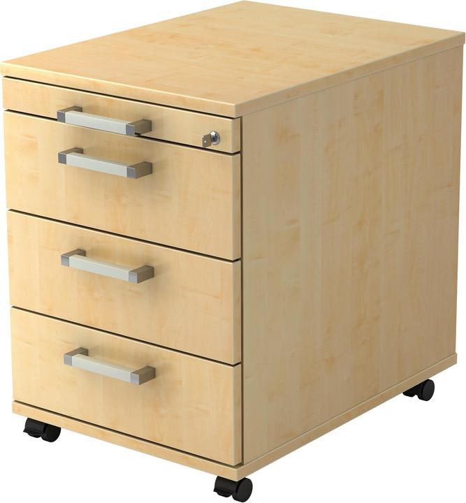 Maple, Aluminium