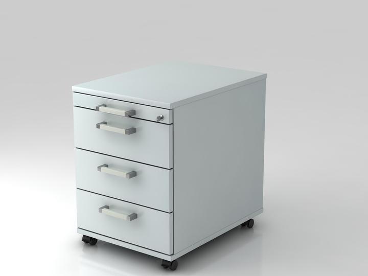 Actual product image Hammerbacher Solid (43 x 58 x 59 cm)