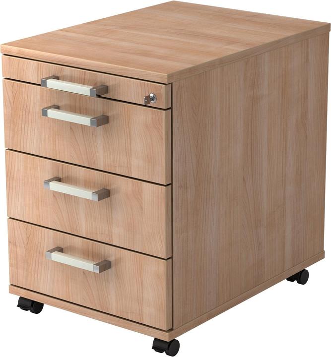 Walnut, Aluminium