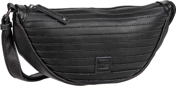 FredsBruder Layer Umhängetasche Leder 31 cm