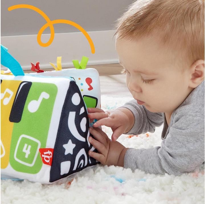 Immagine prodotto Fisher-Price Kick & Play Piano Kissen (Tedesco)