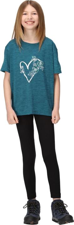 Produktbild Regatta Findley Keep Going TShirt (128)