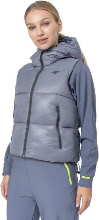 Immagine prodotto 4F Gilet da donna Denim H4Z22 KUDP004 32S (XXL)