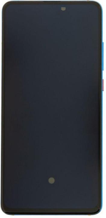 Actual product image Xiaomi LCD Display + Touch Unit + Front Cover for Mi9T/Mi9T Pro Blue (Display)