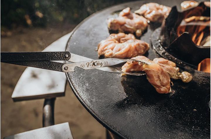 Image du produit Moesta BBQ Pince à griller V-Tong