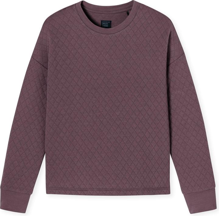 Schiesser Sweatshirt Mix & Relax