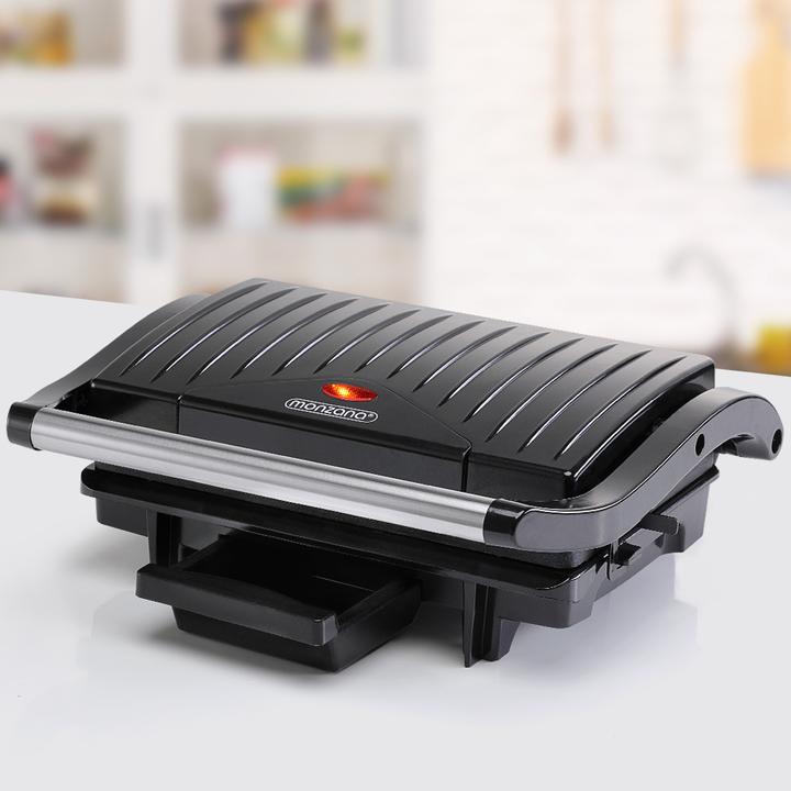 Image du produit Monzana Gril de table