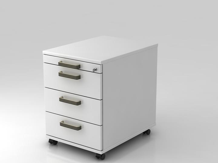 Actual product image Hammerbacher Solid (43 x 58 x 59 cm)