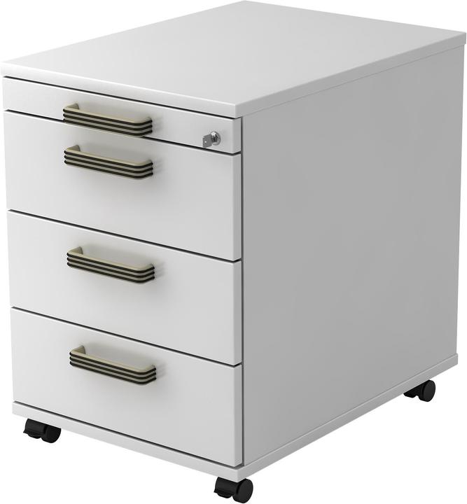 Actual product image Hammerbacher Solid (43 x 58 x 59 cm)