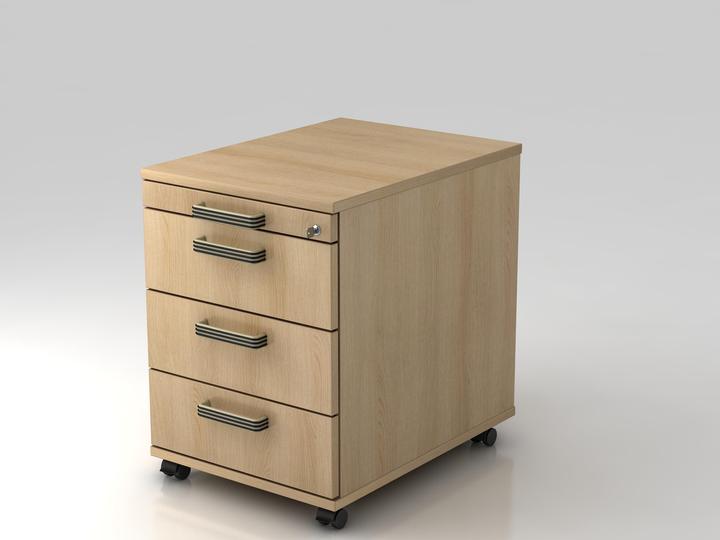 Actual product image Hammerbacher Solid (43 x 58 x 59 cm)